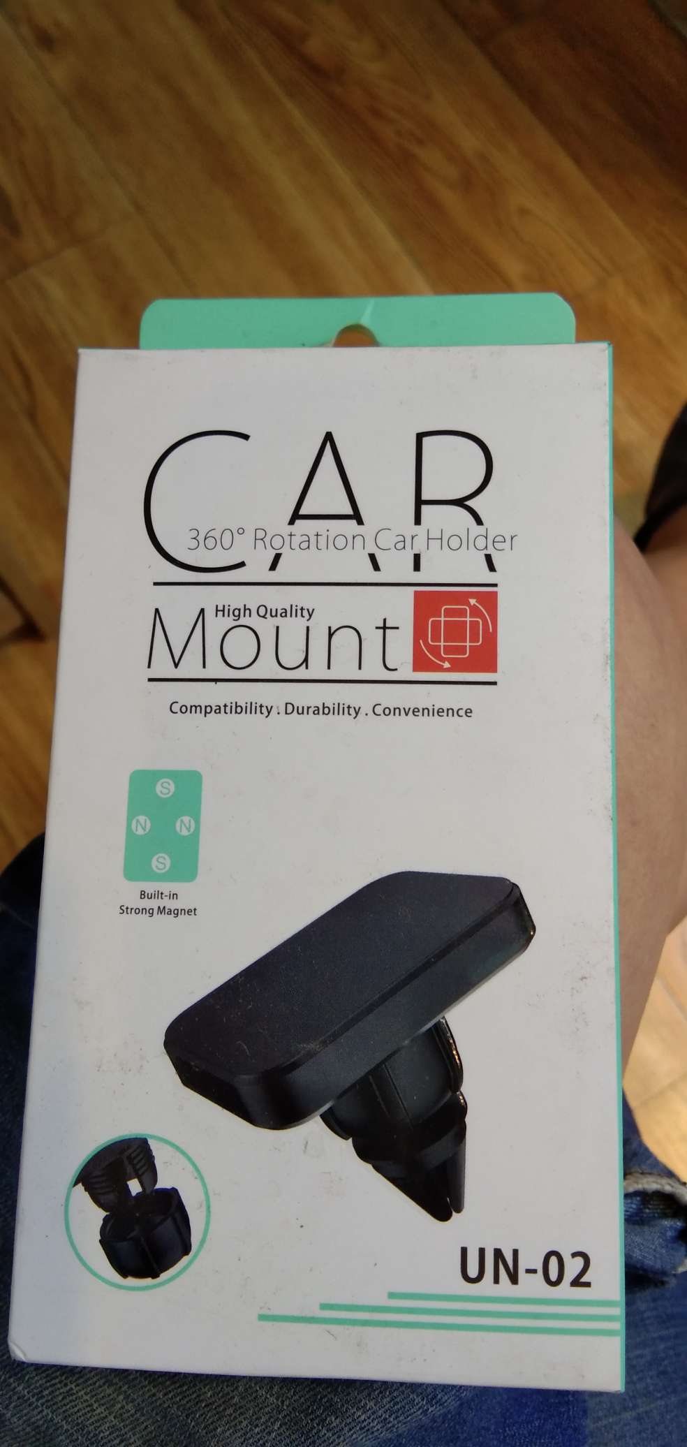 汽车支架产品图