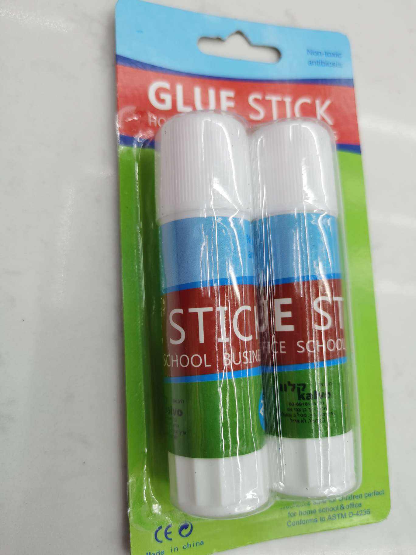 固体胶水套装组合