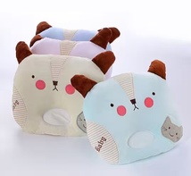 婴儿枕头0-1岁定型枕新生儿枕防偏头纠正偏头定型枕宝宝用品