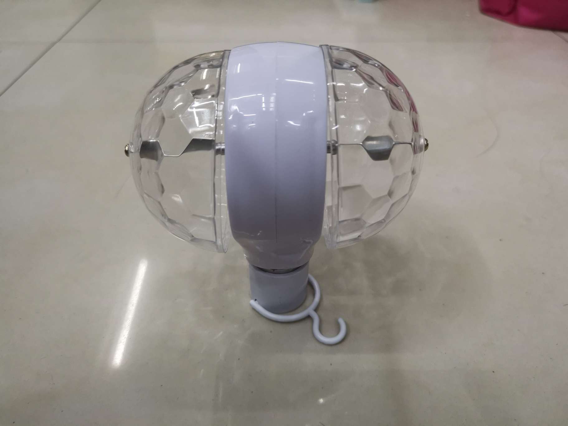 Manufacturers wholesale seven - color rotating double - end LED lights thumbnail