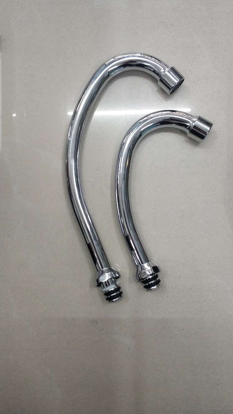 Grifo conector de salida tubo de baño cocina fácil instalación