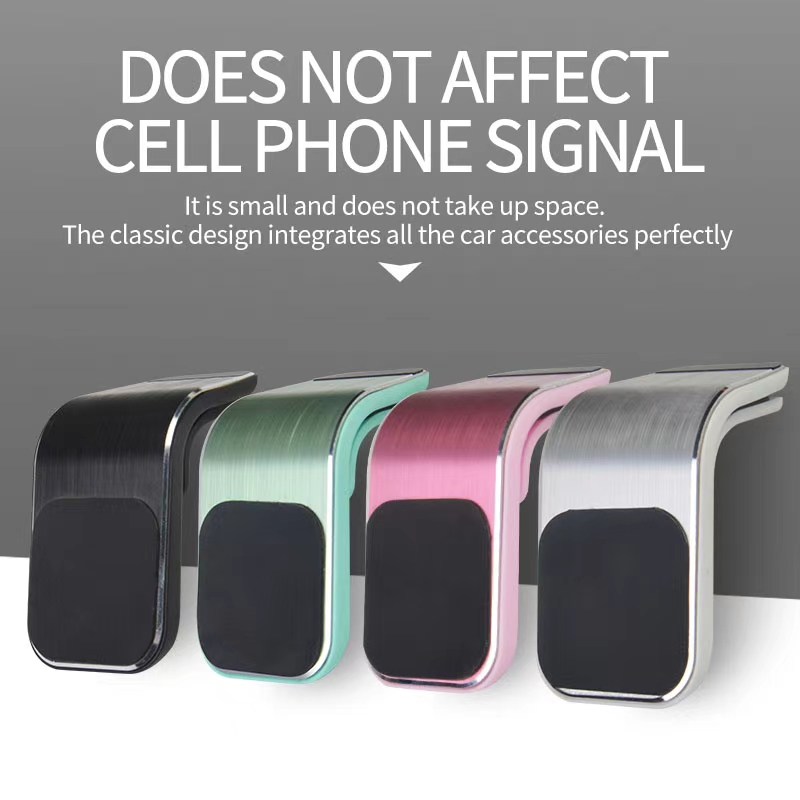 新款汽车出风口夹车载支架懒人支架