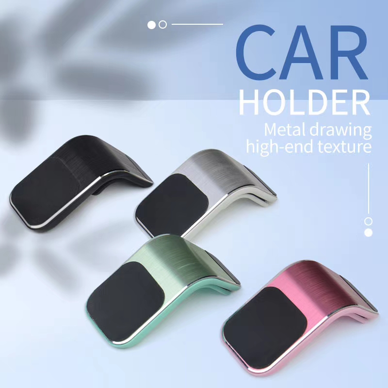 新款汽车出风口夹车载支架懒人支架详情图6