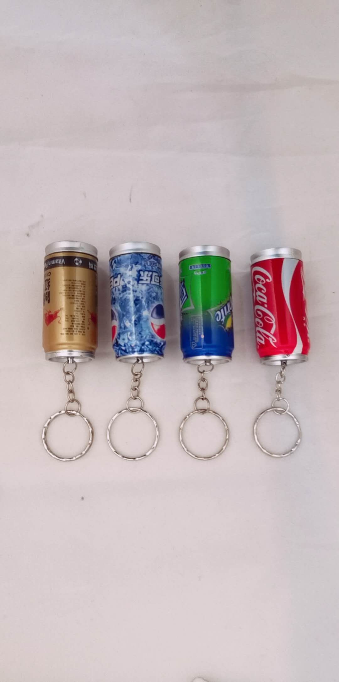 Telescopic pen, ballpoint pen, cola-shaped pen Application Scenario