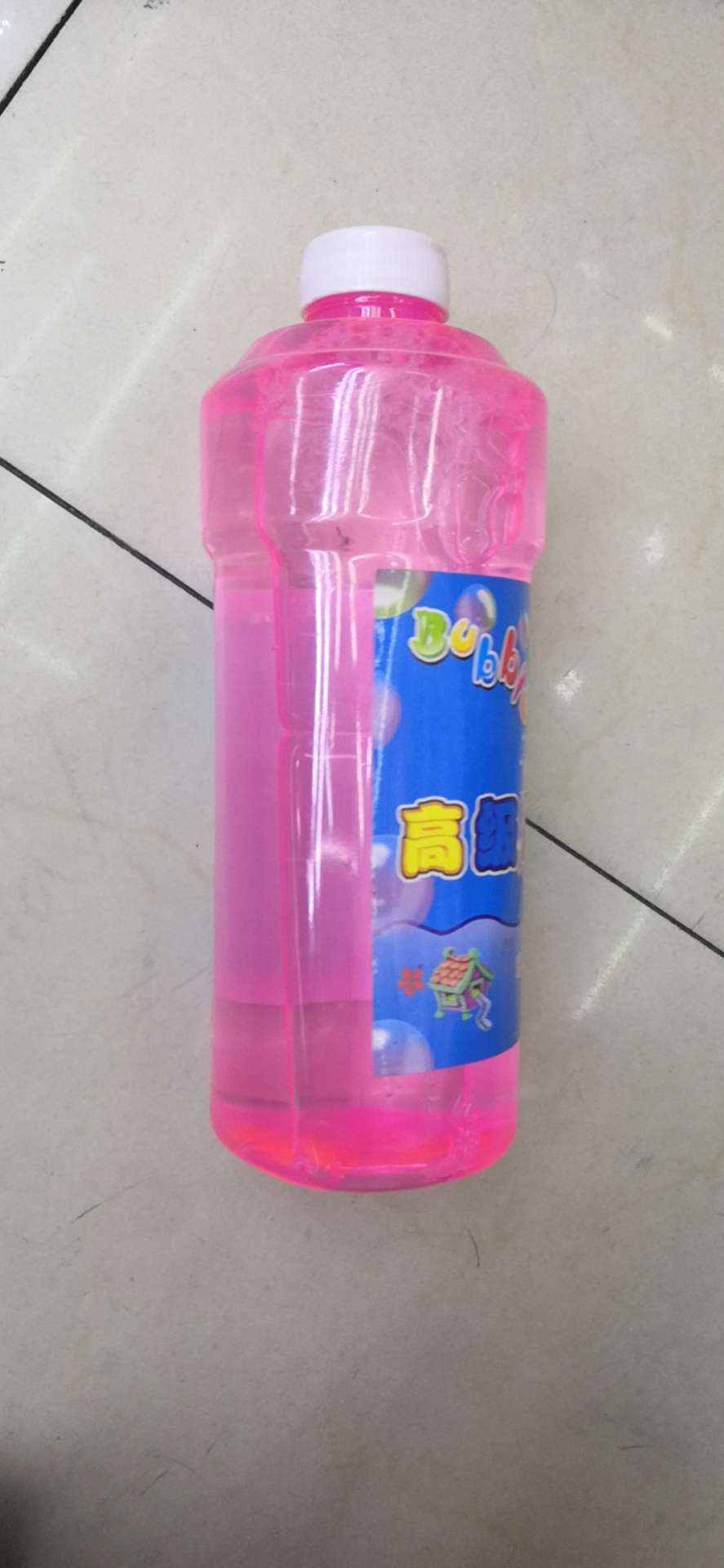 Bubble water supplement thumbnail