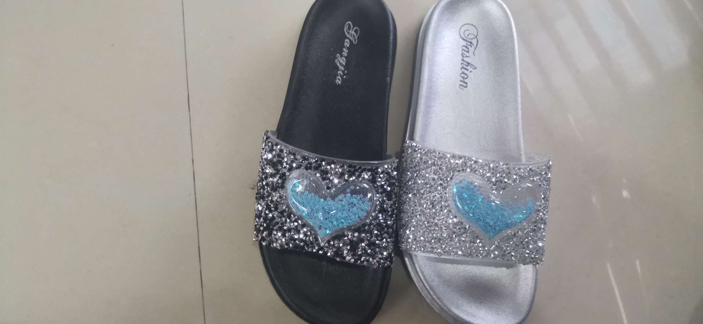 New Slippers 2