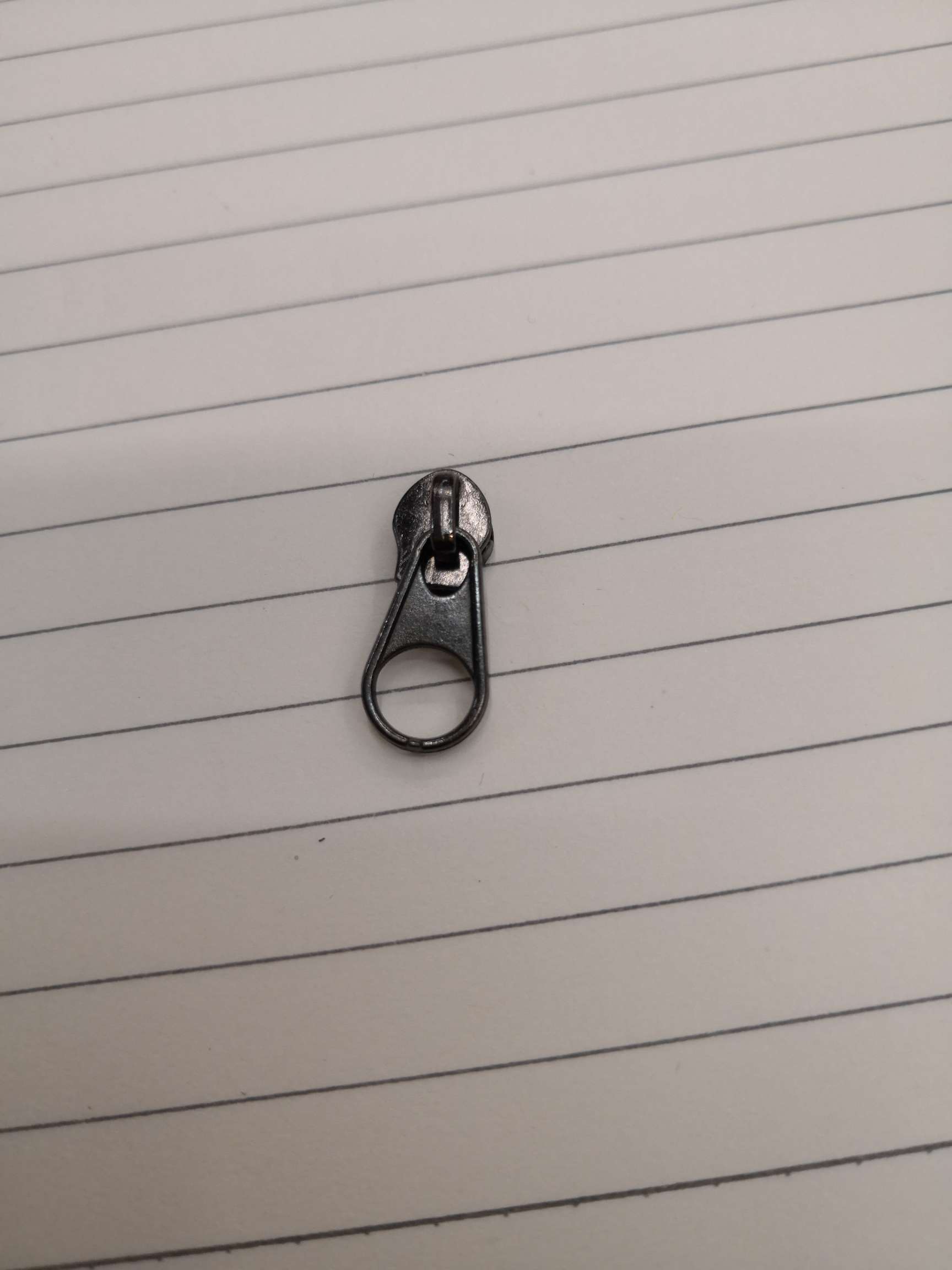 No. 3 Reverse loading short film black nickel thumbnail