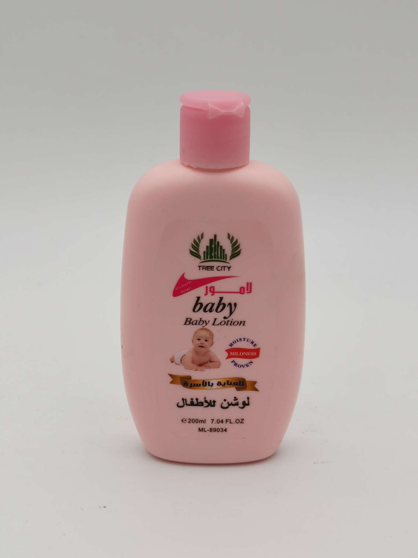 89034儿童润肤露