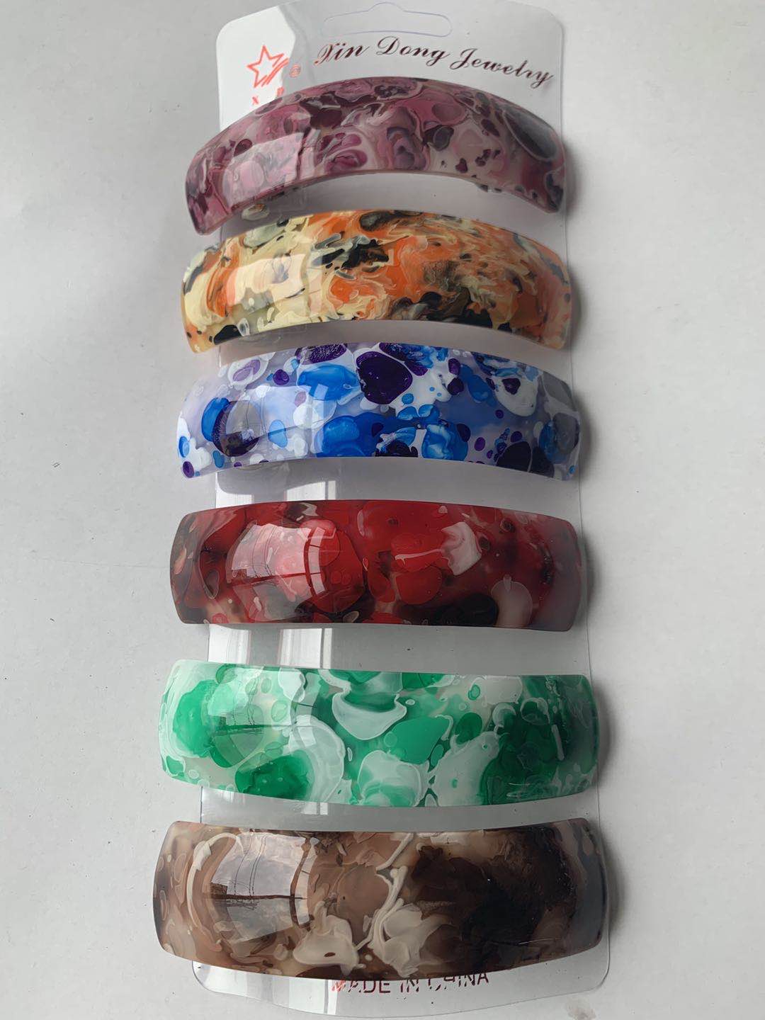 9 cm2. 2 bow clip thumbnail