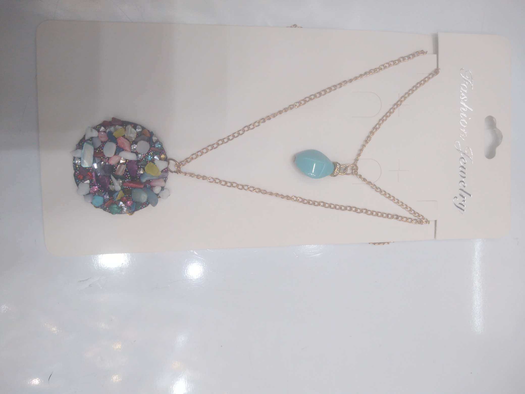 The latest Bohemian style necklaces popular in Europe and America