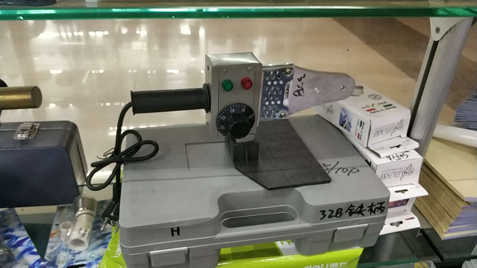 PPR PE 热熔器详情6
