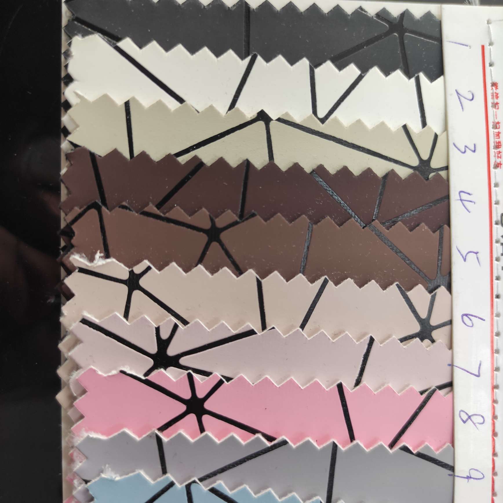 Triangle Network offers a large quantity of high, medium and low-grade leather fabrics in stock, direct sales from the manufacturer, and popular new styles