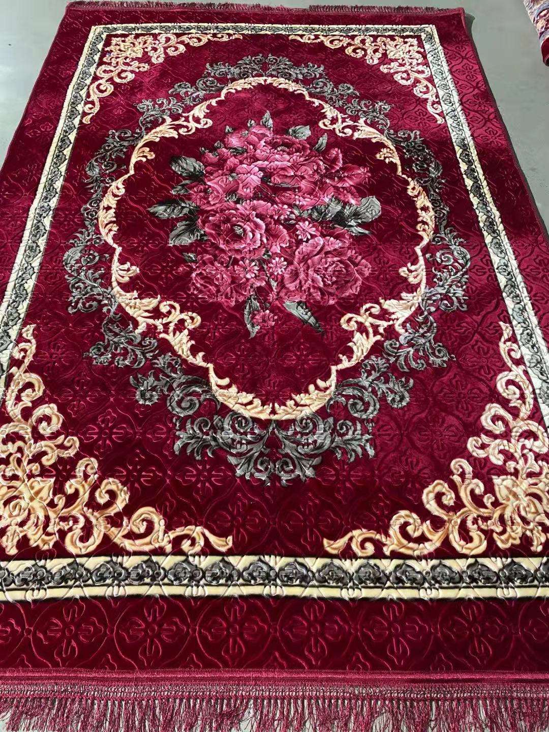 Carpet undefined