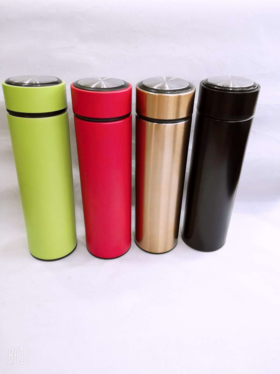Yiwu Selection straight business vacuum cup straight cup 500ML undefined