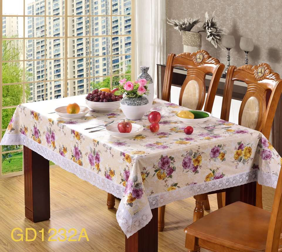 Tablecloth PRINTED tablecloth