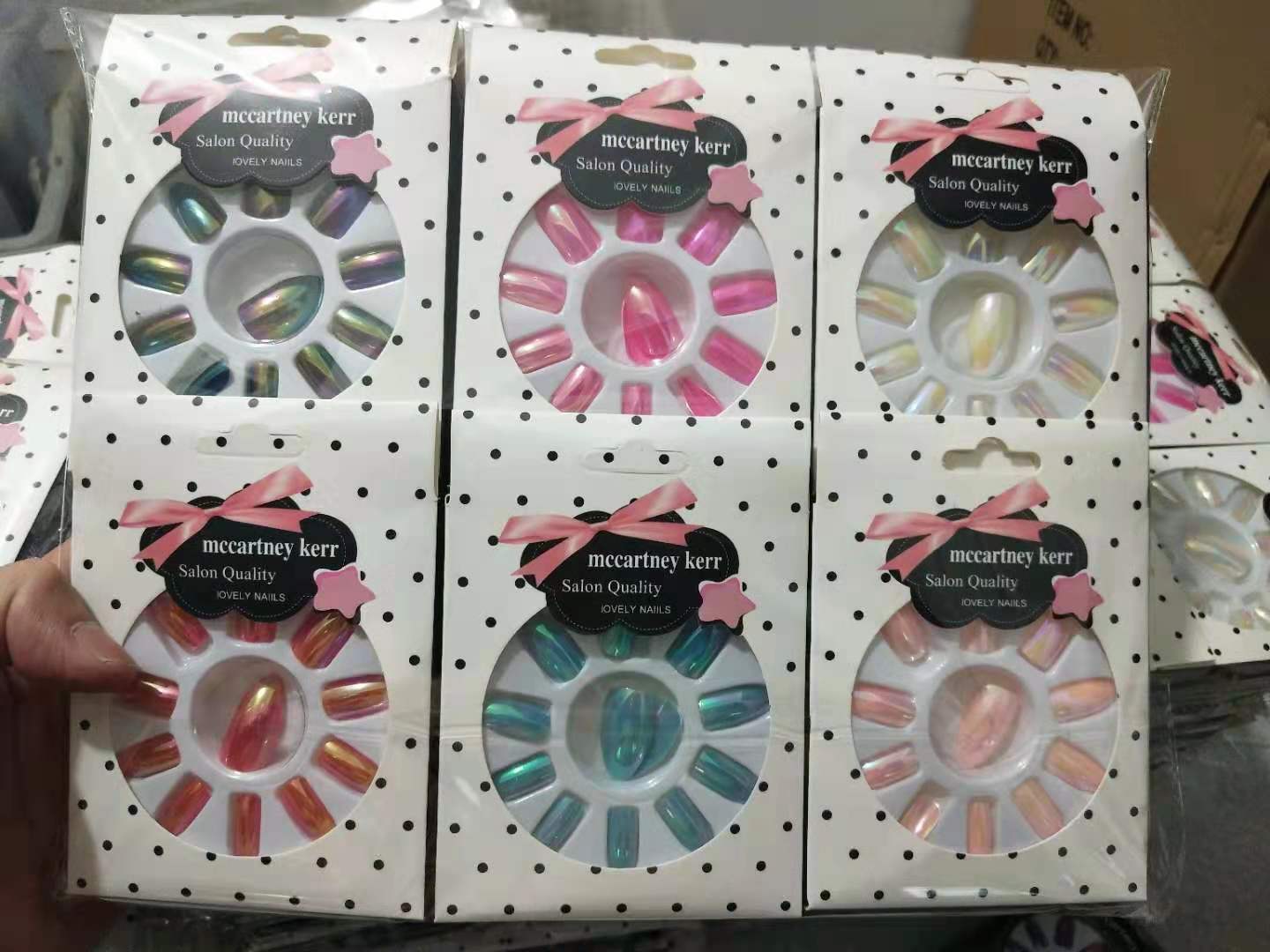 12 pieces for nails