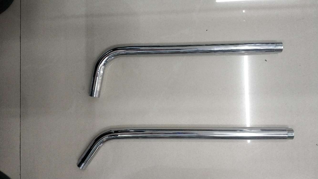 The faucet connector and outlet pipe are convenient for installation in bathrooms and kitchens undefined
