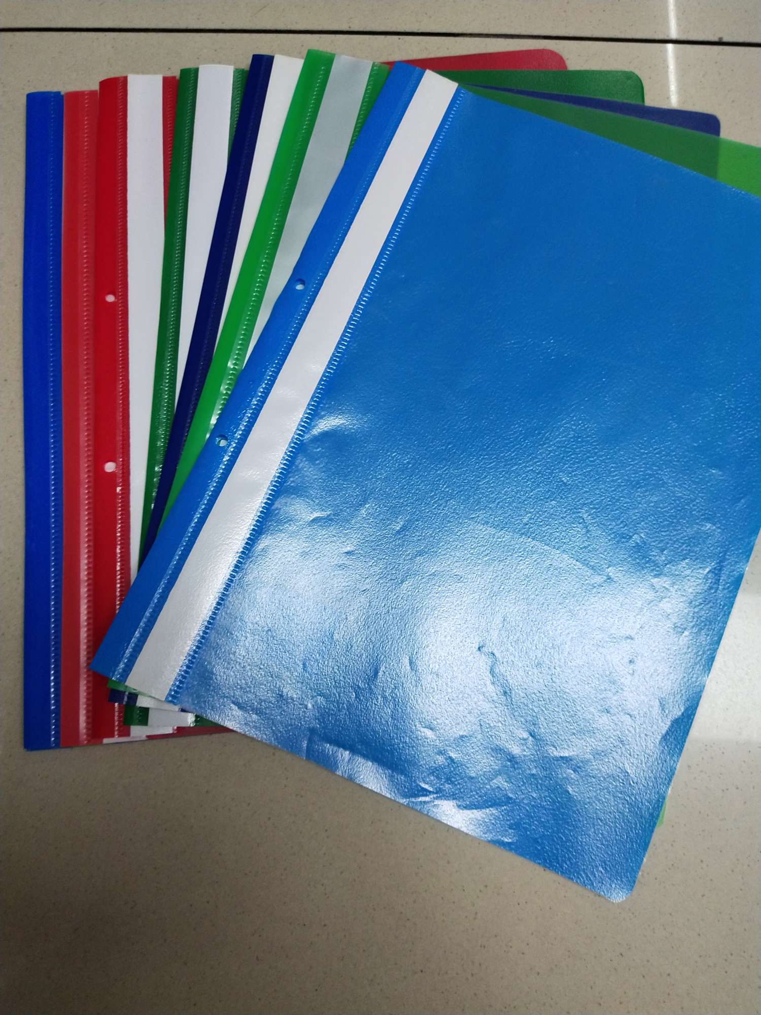 Storage paper Folder File Bag File bag KS320(12+12) thumbnail