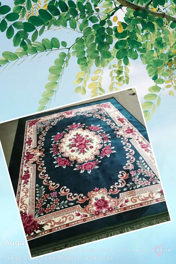 Carpet 7 Application Scenario