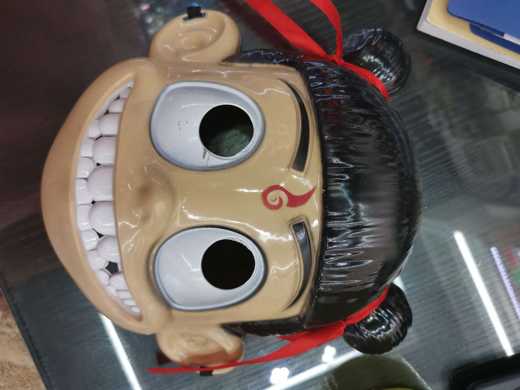 Which zha mask thumbnail