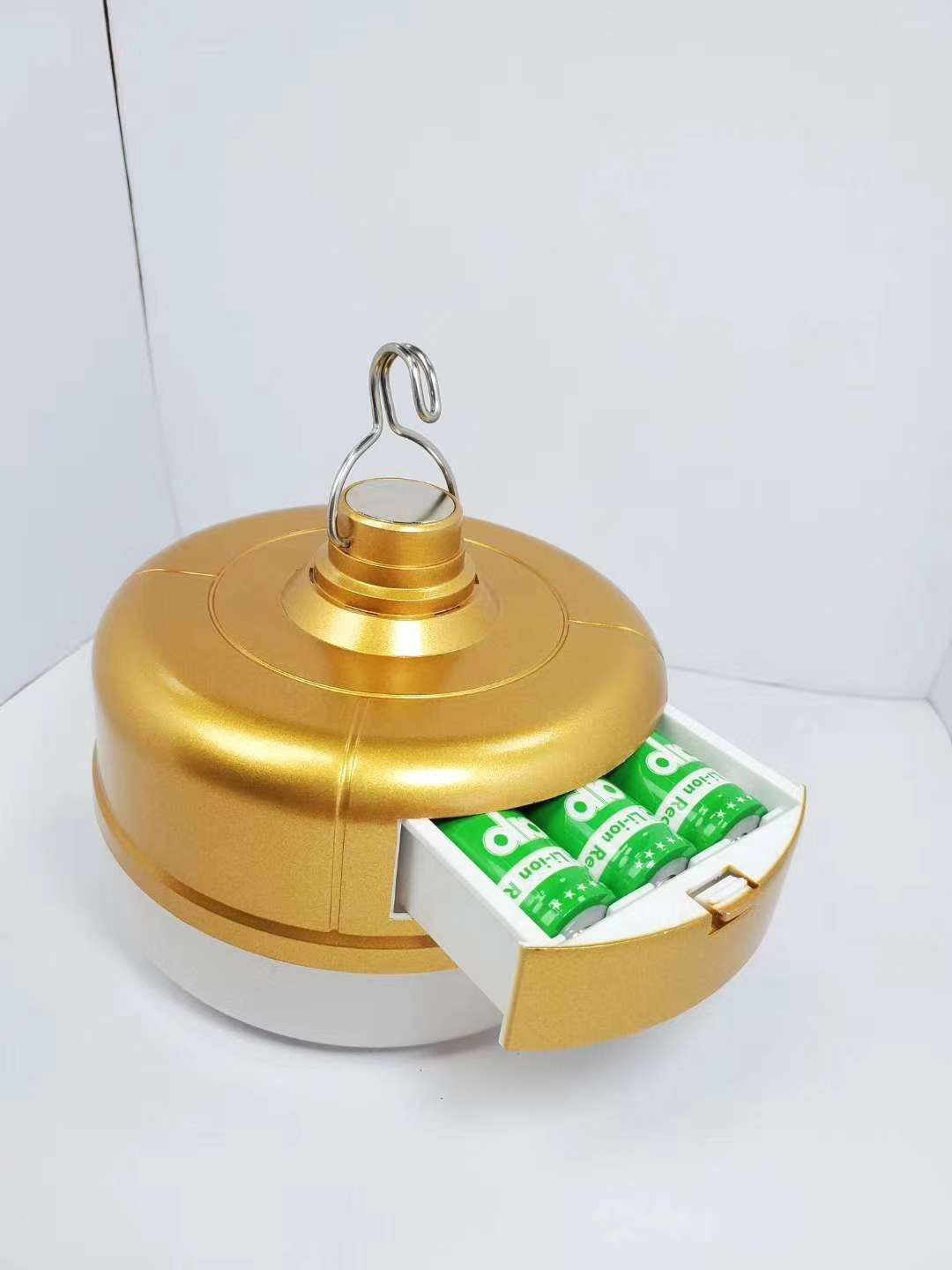 Direct sales from the manufacturer of 2020 new camouflage hook lights, charging lamp heads and outdoor lighting fixtures Item Picture