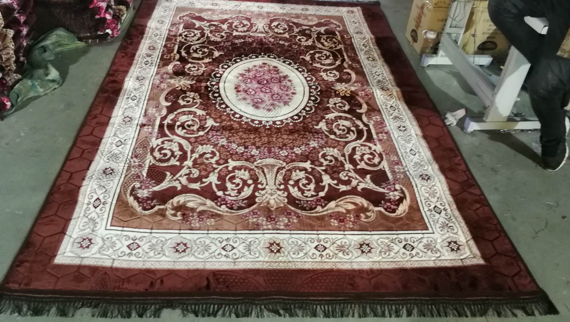2*3 Carpets