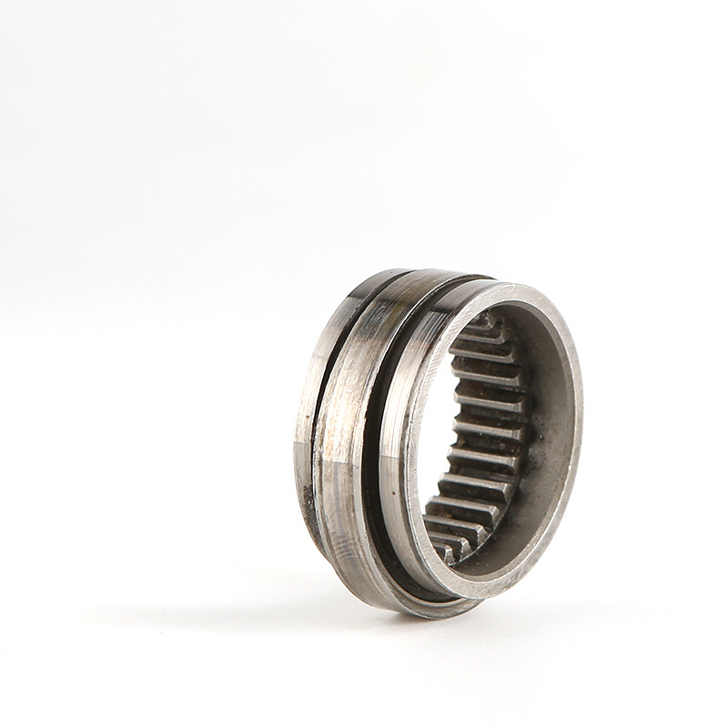 Industrial sewing machine parts 246 small mouth high lathe wear parts and components 246 internal gear eccentric wheel manufacturer wholesale