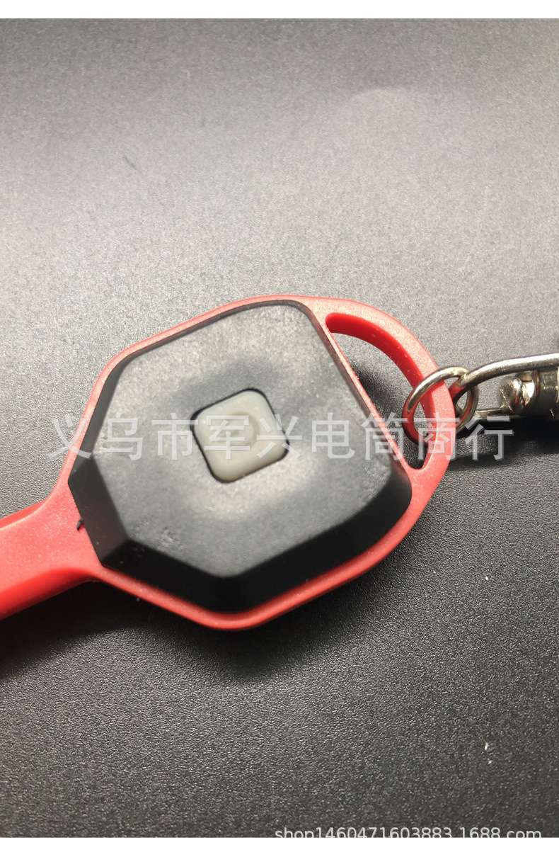 迷你COB钥匙扣灯户外野营LED便携式登山灯led可定制LOGO迷你手电详情6