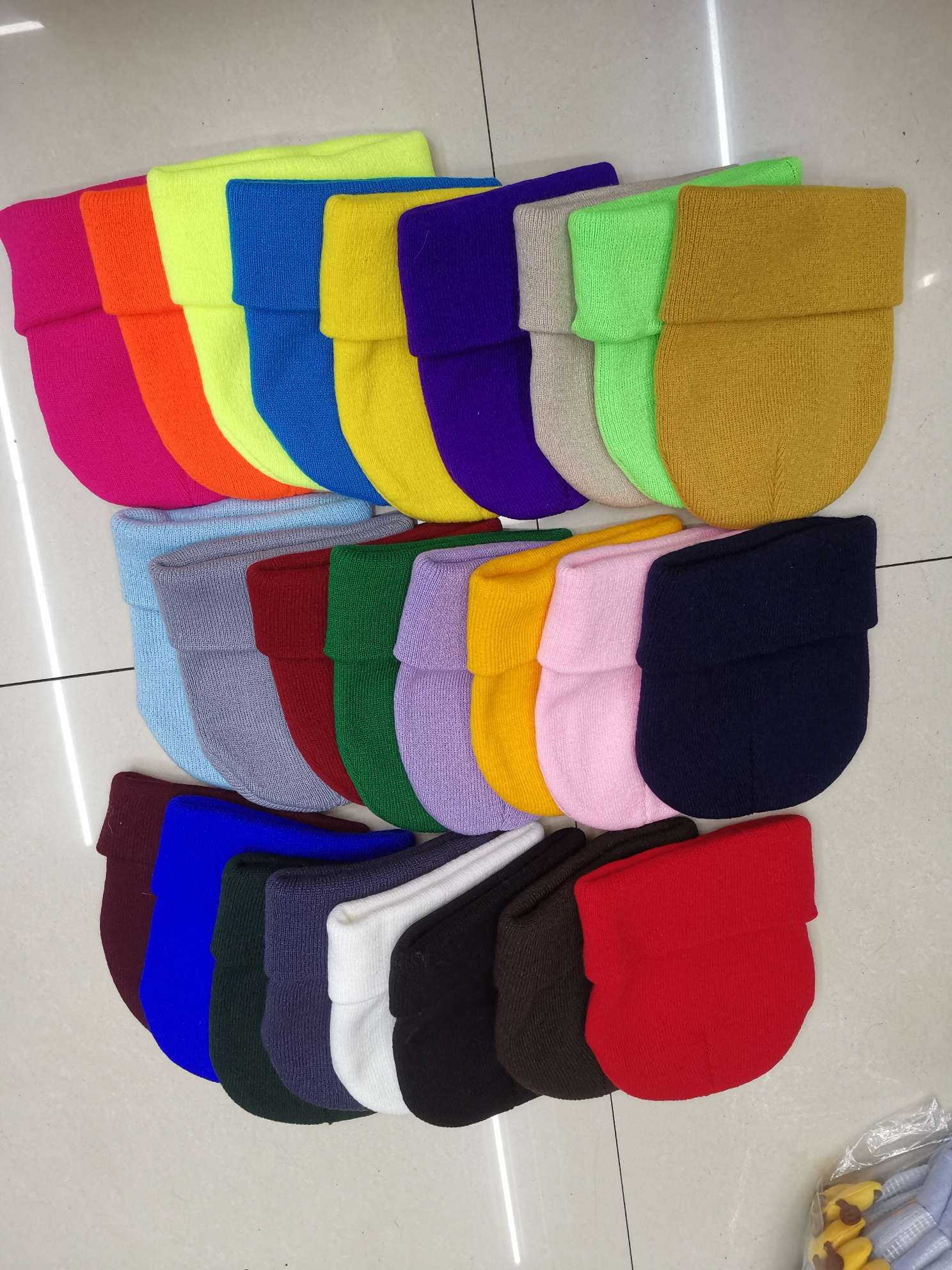 Ski Cap details Picture