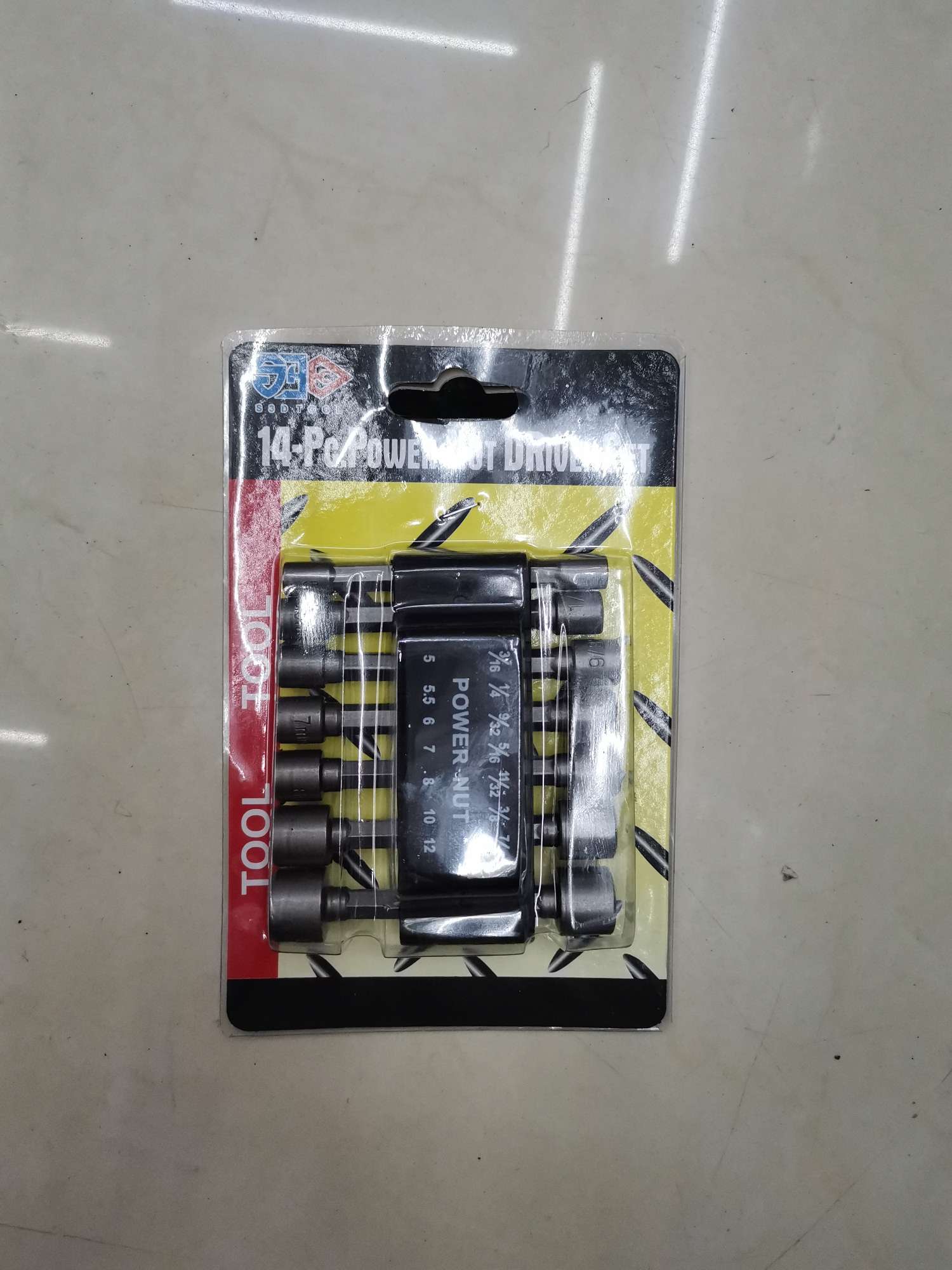 14 PCS socket thumbnail