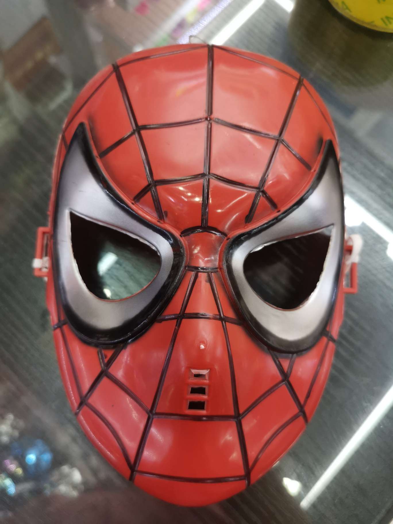 Spider-man mask