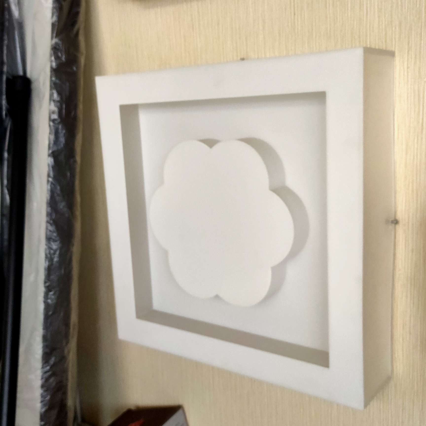 家用吊灯实物图