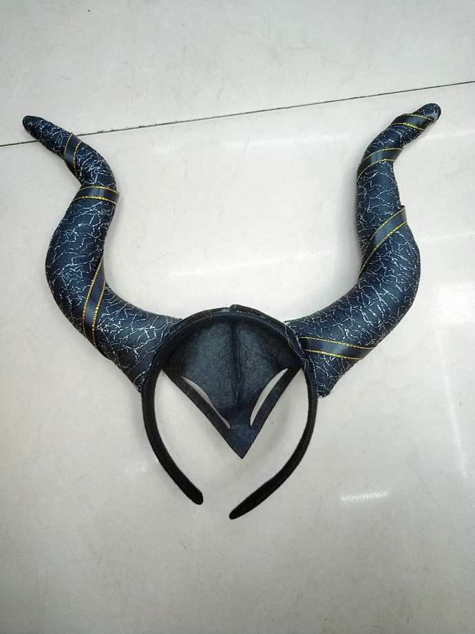 Big horn hair band details Picture