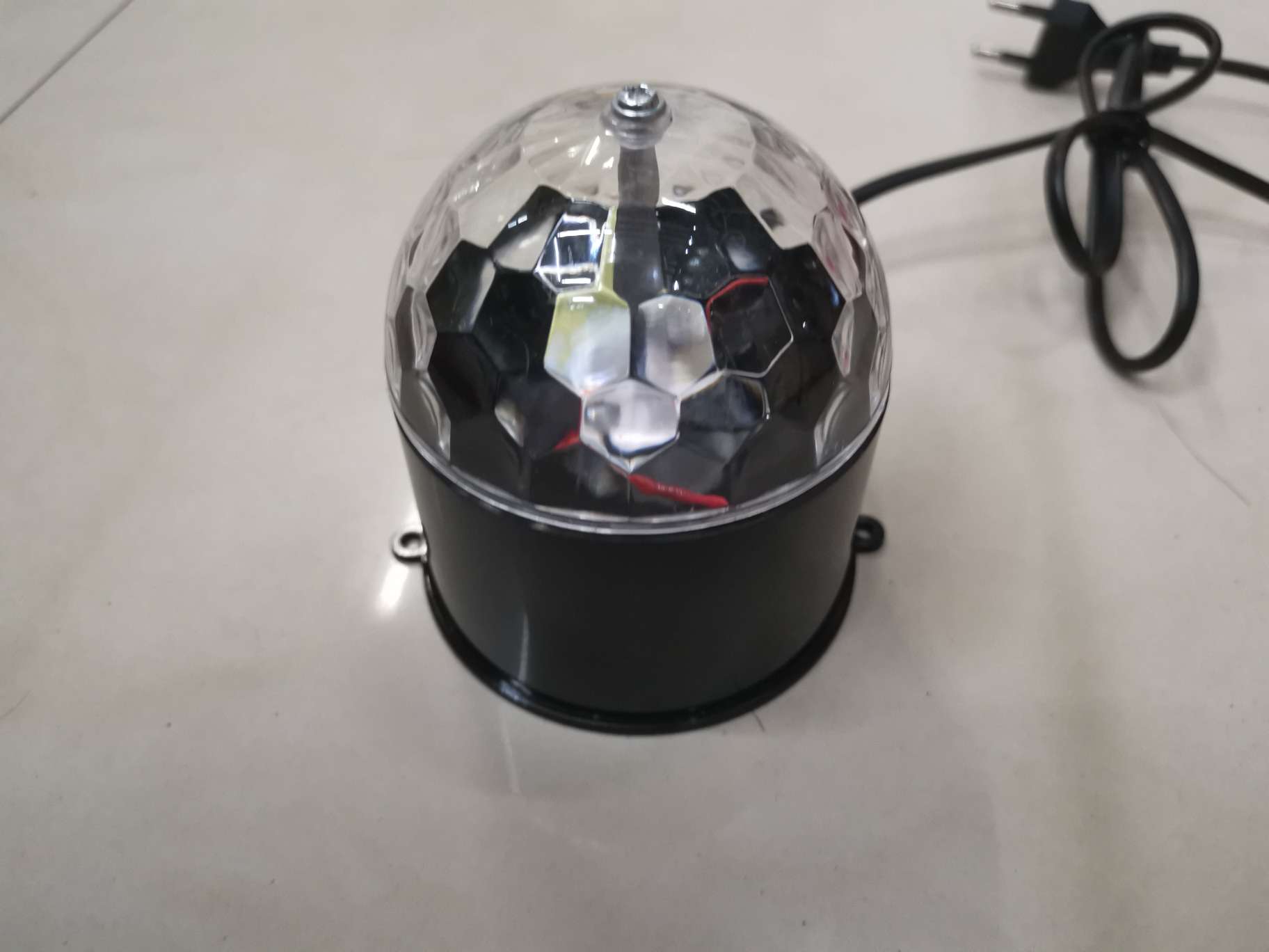 Manufacturers wholesale seven color rotating LED lights thumbnail