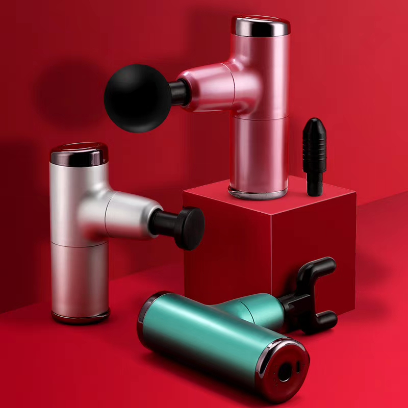 量大从优厂家直销迷你型筋膜枪。