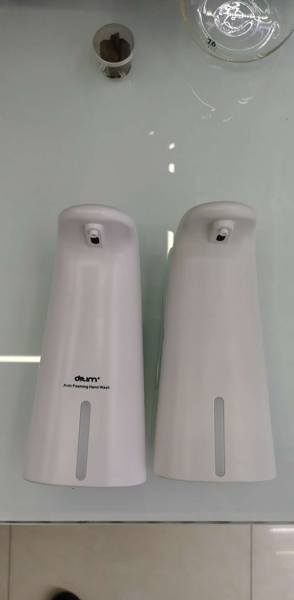 Induction Soap Dispenser 26001