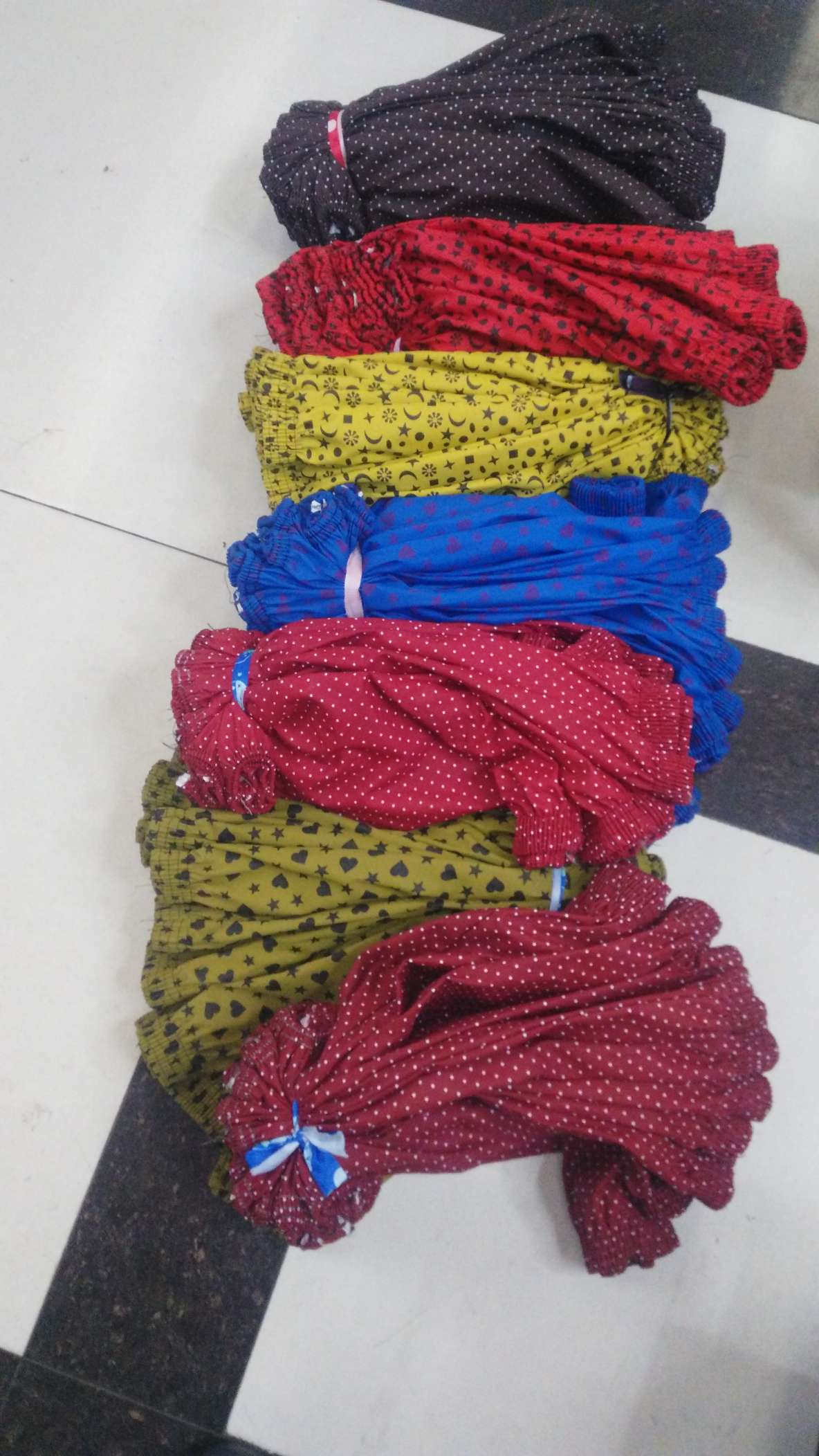 定位加长花袖套详情图7