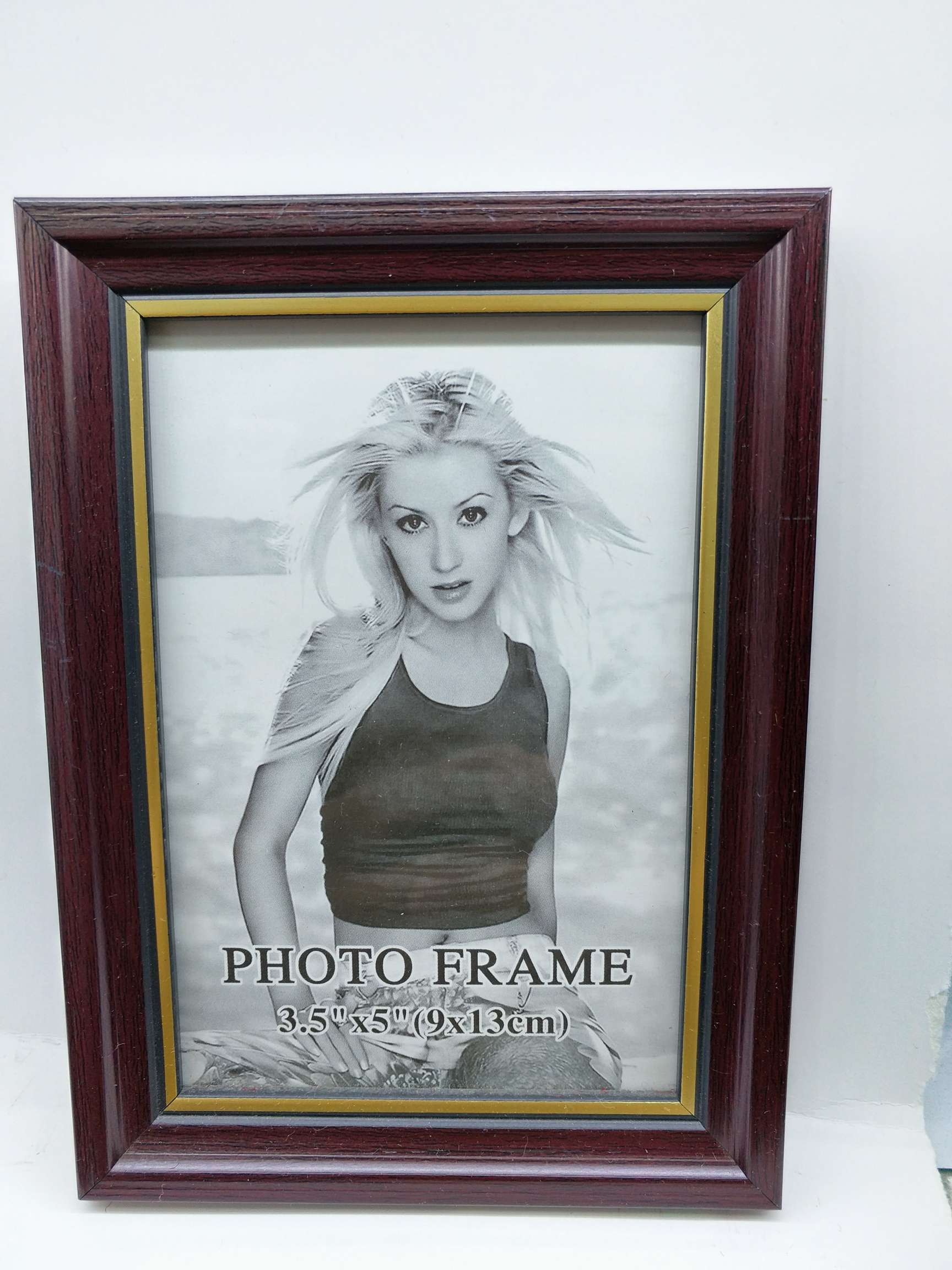 Plastic PS photo frame 1 23 thumbnail