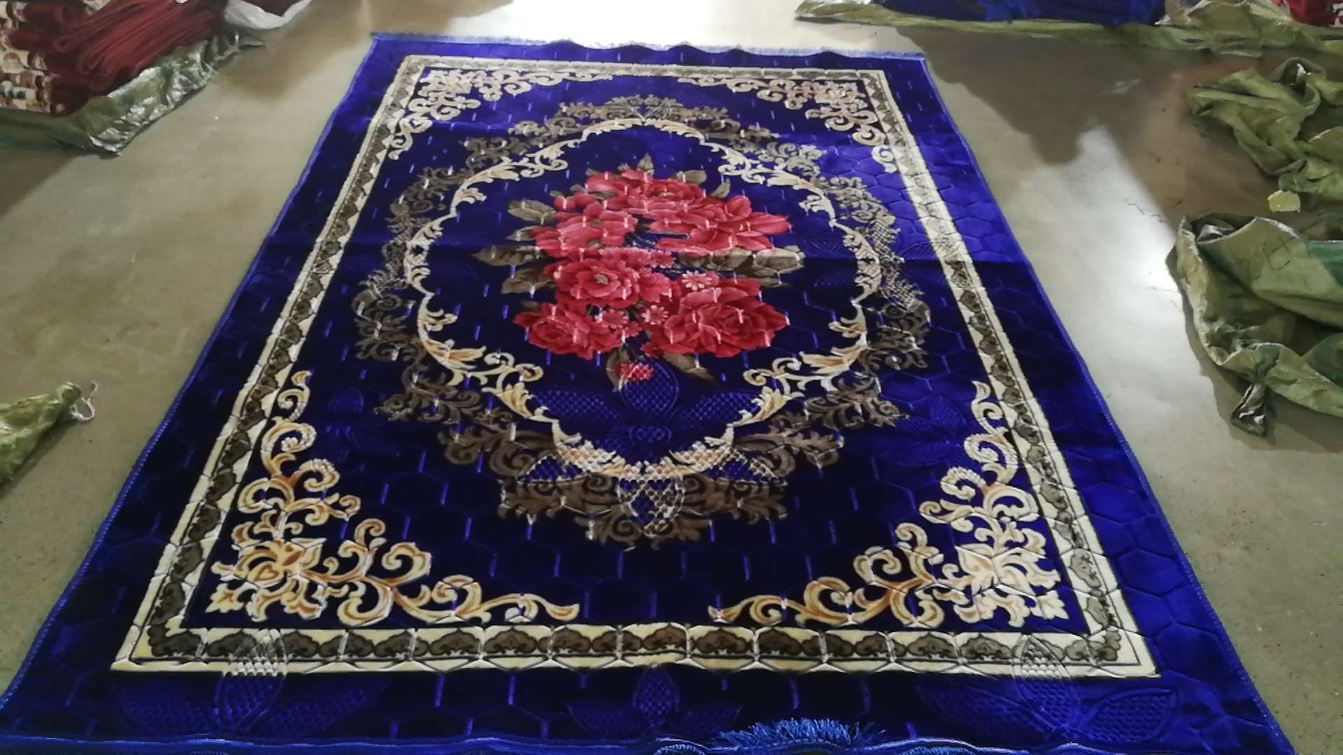 Carpet 5 Application Scenario
