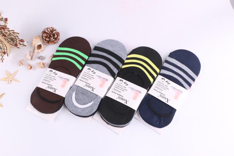 Invisible socks, short socks, men's socks, cotton socks, floor socks, boat socks, fashionable and trendy socks, street stall economy socks undefined