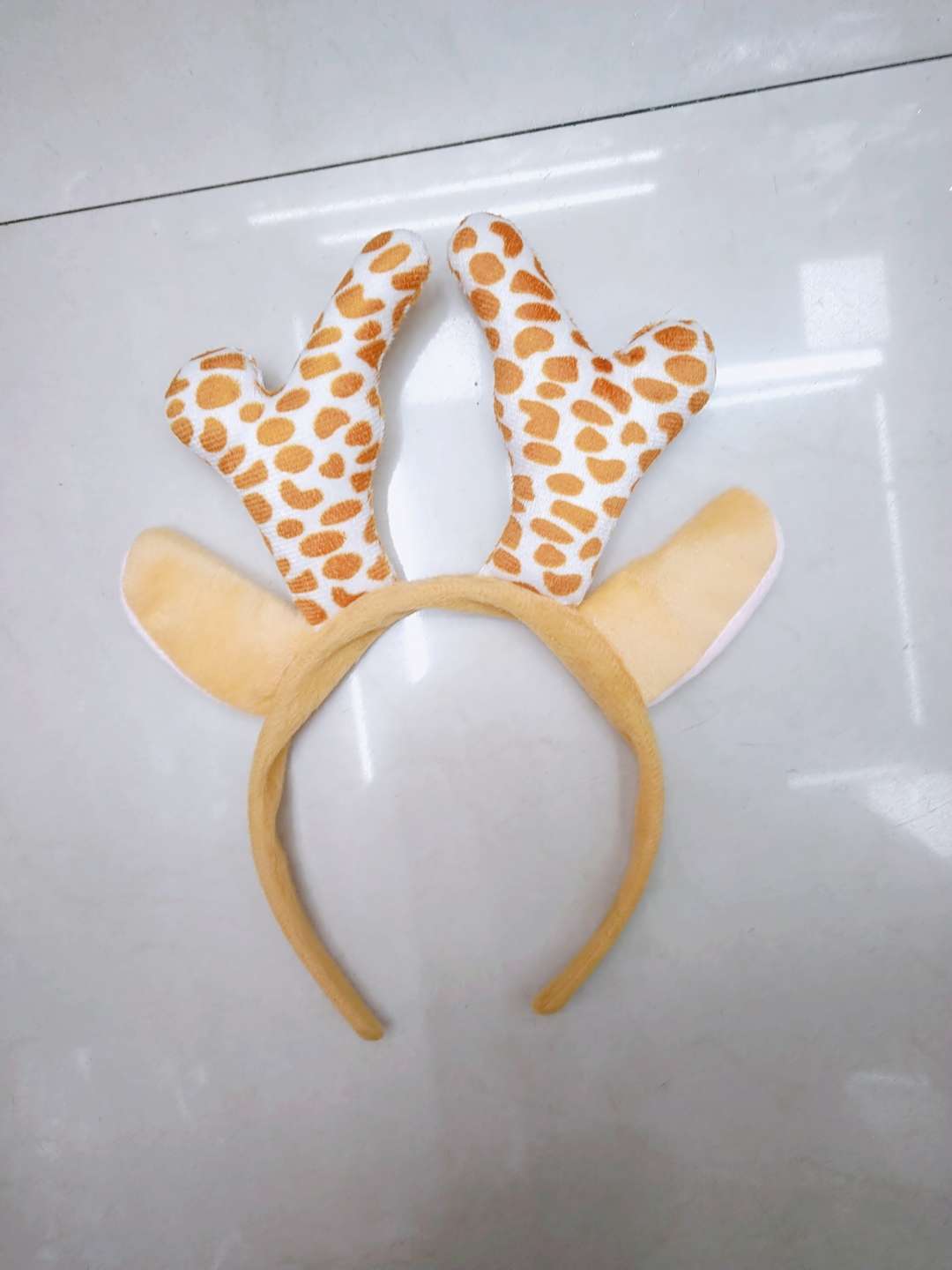 长颈鹿头箍产品图