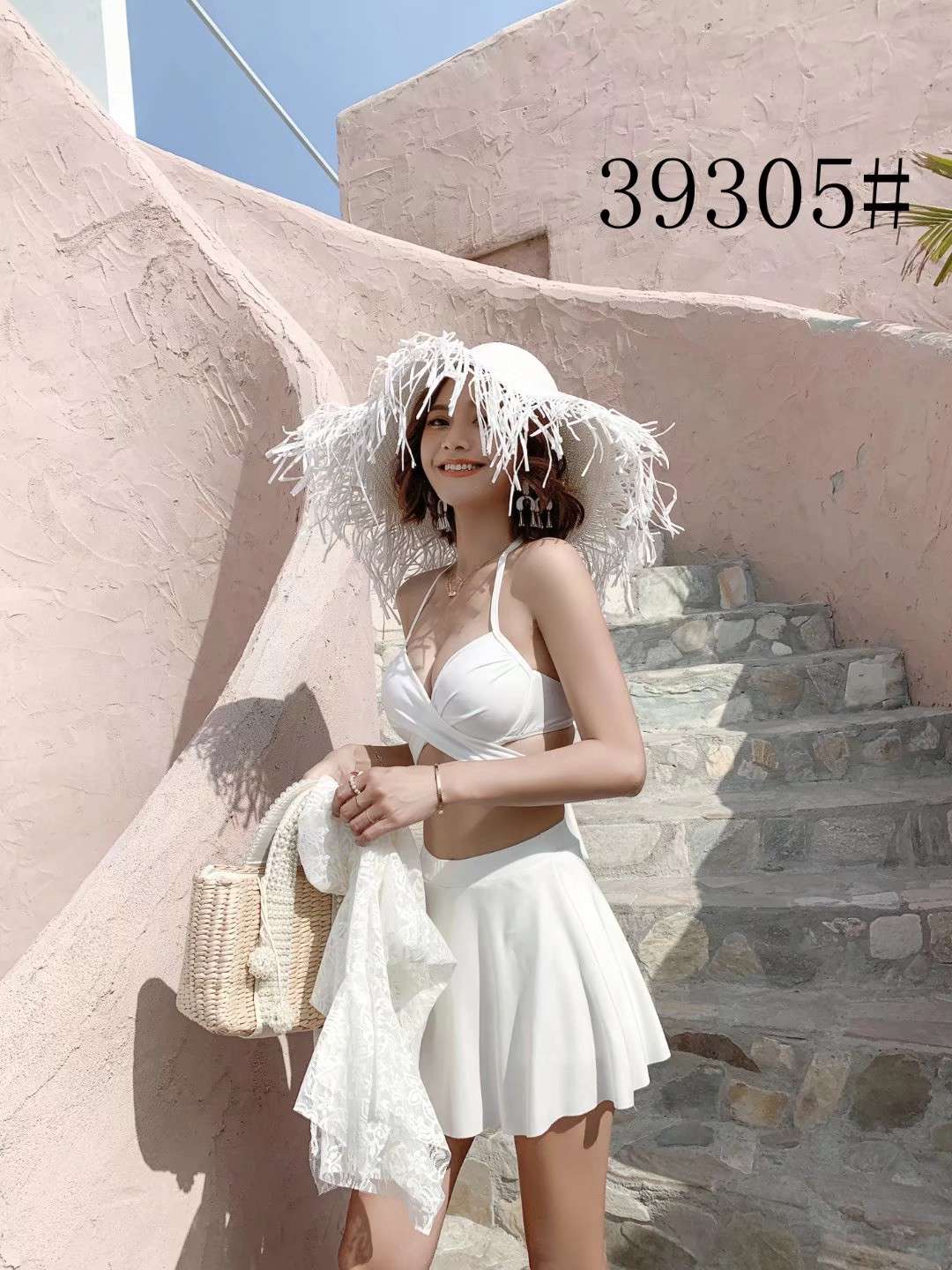 ملابس السباحة 39305. Specification image