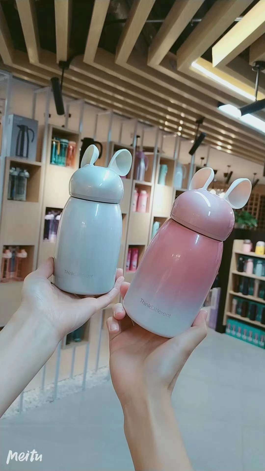 保温壶/不锈钢保温杯细节图