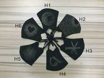 Cloth mask, washable mask, respirator valve cloth mask