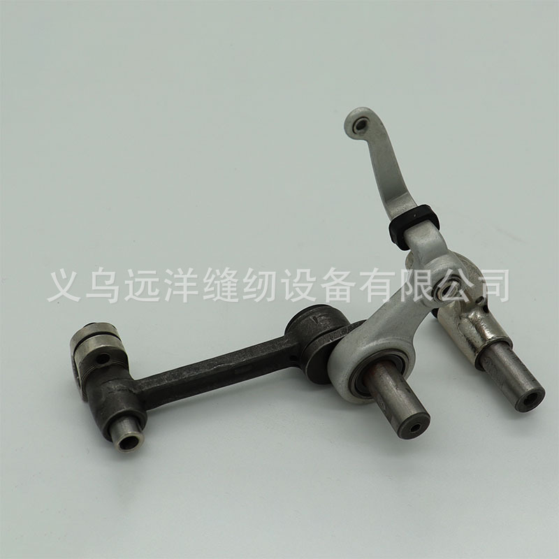 电脑平车配件适用于兄弟 重机 中捷 汉马缝纫机 挑线杆组件