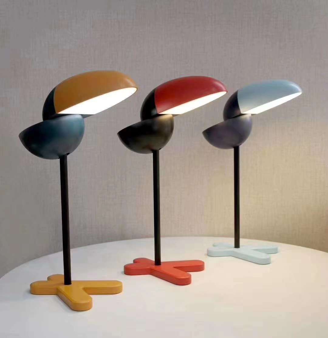 New Woodpecker lamp LED lamp