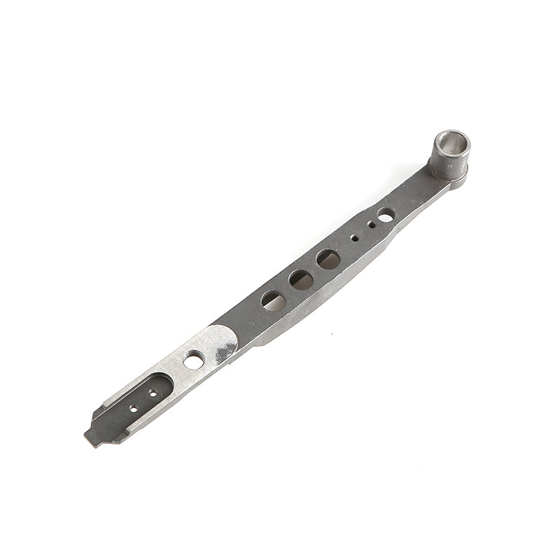 Factory direct sales of industrial sewing machine parts 246 small mouth high lathe wear parts 246 Feeding rod feeding frame