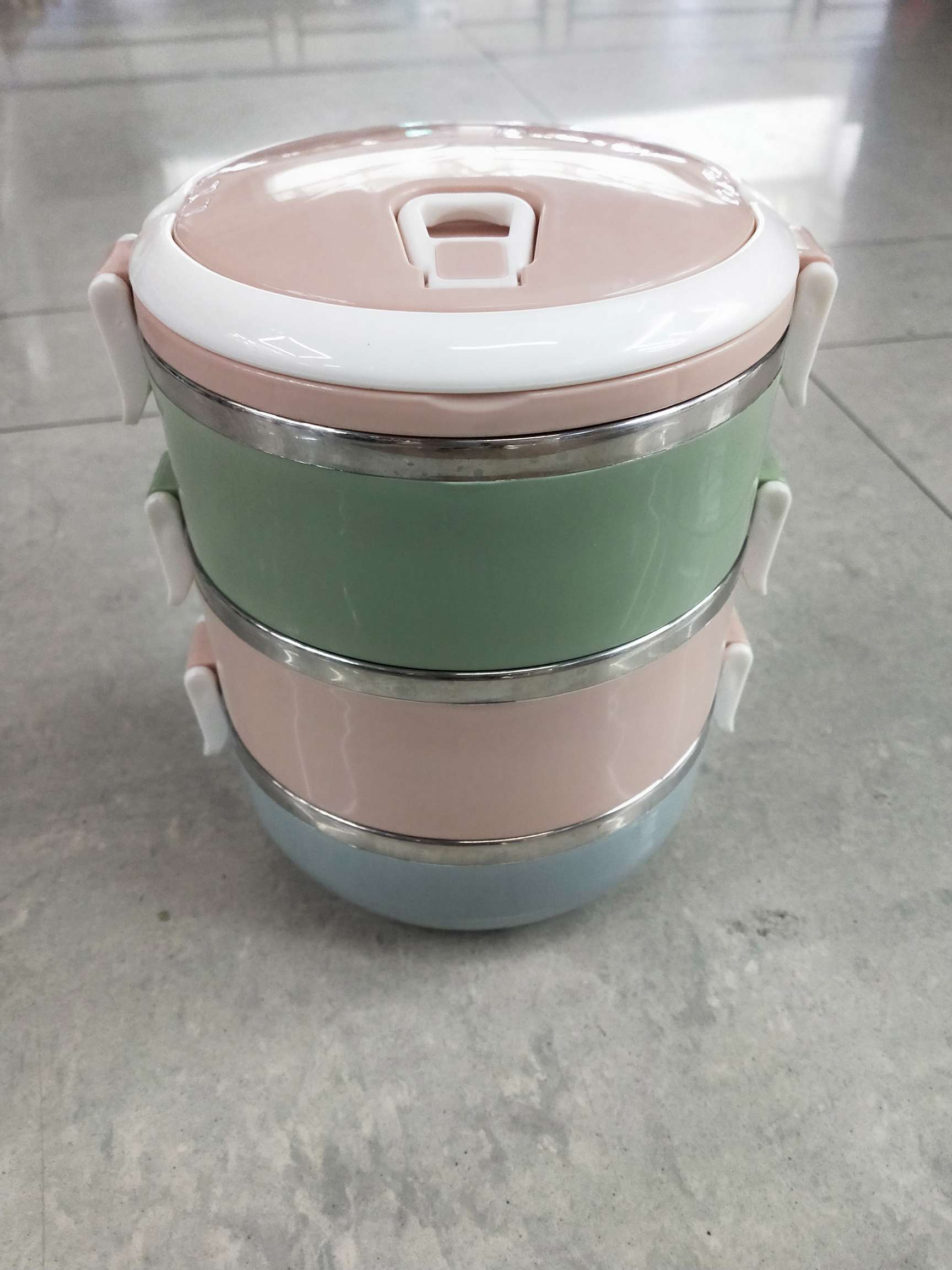 保鲜盒、饭盒实物图