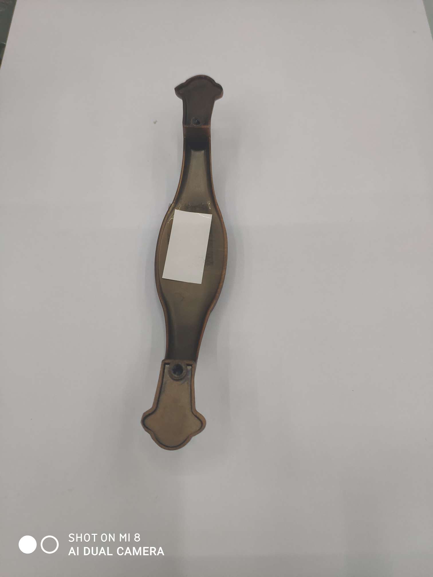 Aluminum alloy handle k030 Specification image