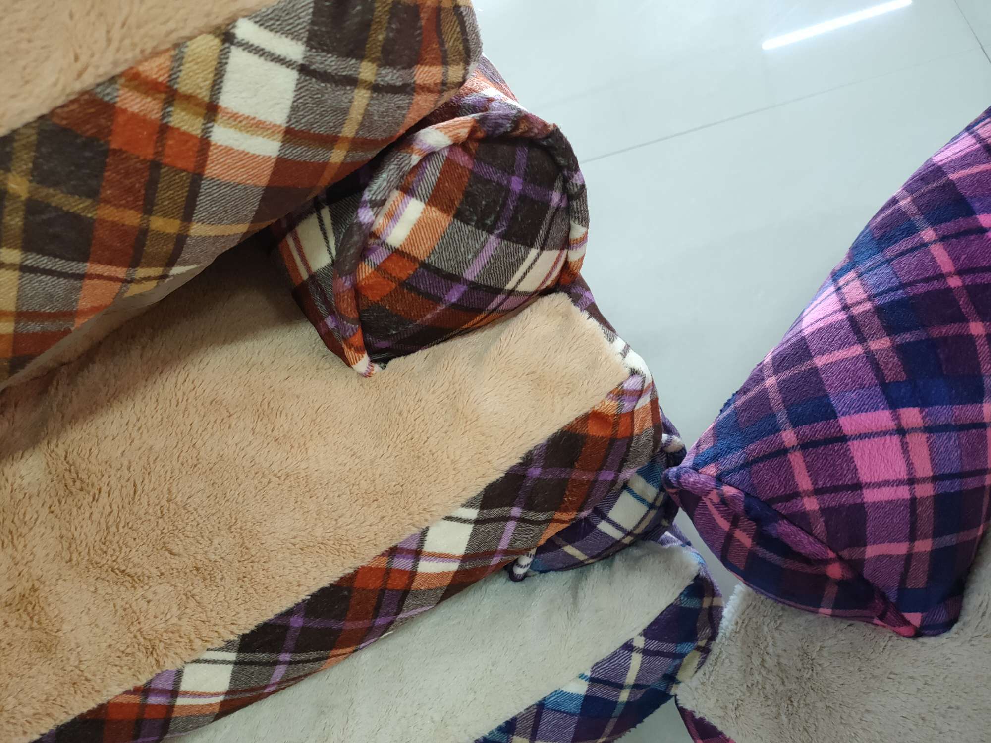 New square small sofa, fully detachable and washable pet mattress, teddy, Corgi and other small dog, cat, dog pet sofa pad, pet bed factory direct sales undefined